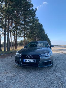 Audi A4 2.0 TDI