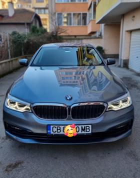 Обява за продажба на BMW 520 520 XDrive Sport ~60 900 лв. - изображение 1