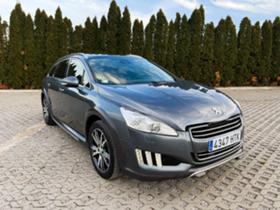 Обява за продажба на Peugeot 508 2.0 HDIc HYBRID ~18 800 лв. - изображение 1