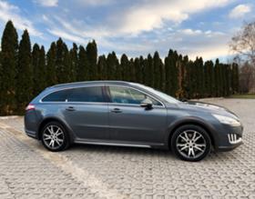 Обява за продажба на Peugeot 508 2.0 HDIc HYBRID ~18 800 лв. - изображение 2