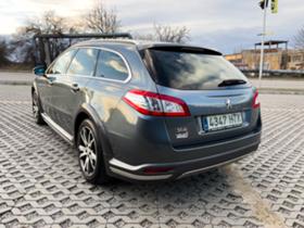 Обява за продажба на Peugeot 508 2.0 HDIc HYBRID ~18 800 лв. - изображение 4