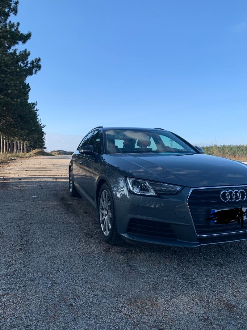 Audi A4 2.0 TDI - изображение 2