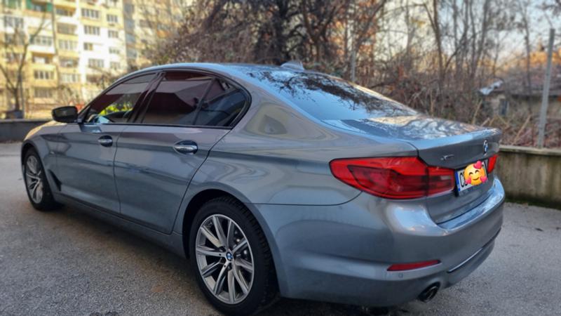 BMW 520 520 XDrive Sport - изображение 4