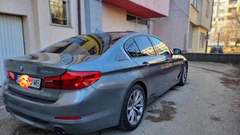 BMW 520 520 XDrive Sport - изображение 6