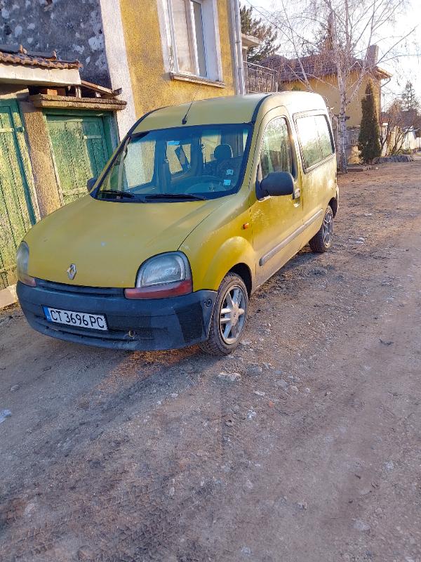 Renault Kangoo 1,9 - изображение 4