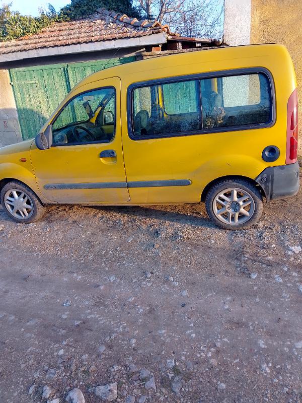 Renault Kangoo 1,9 - изображение 5