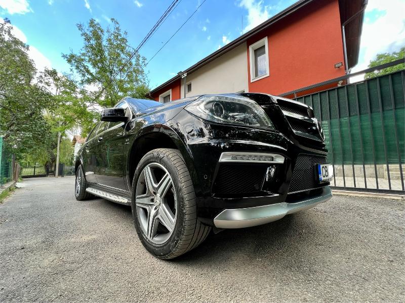 Mercedes-Benz GL 63 AMG 6.3AMG - изображение 2