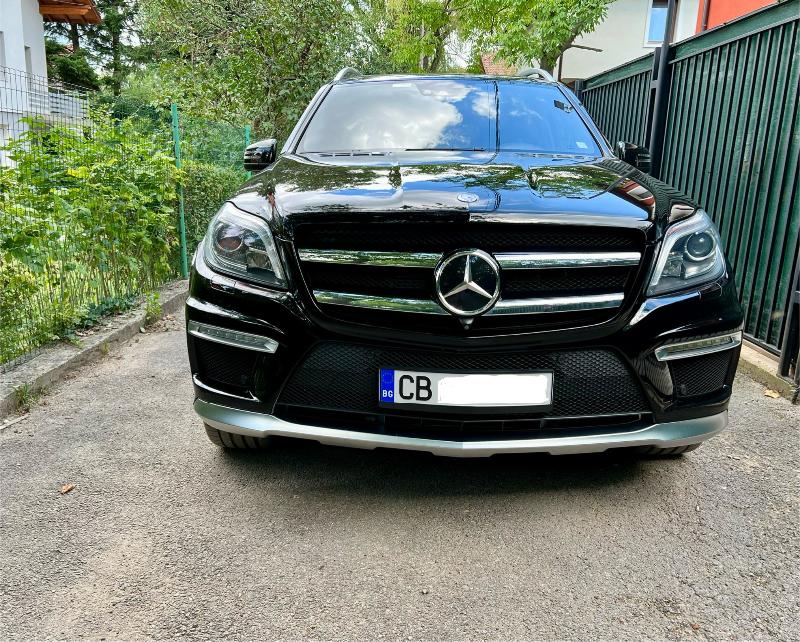 Mercedes-Benz GL 63 AMG 6.3AMG - изображение 3