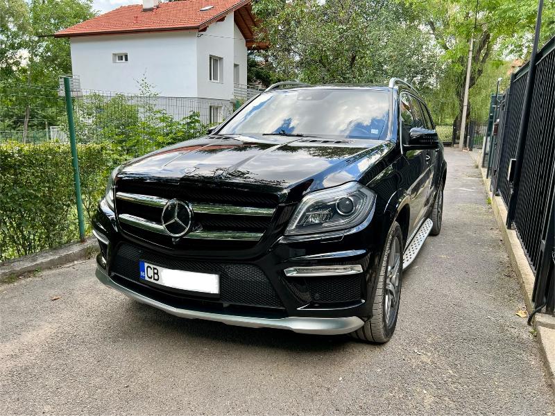 Mercedes-Benz GL 63 AMG 6.3AMG - изображение 5