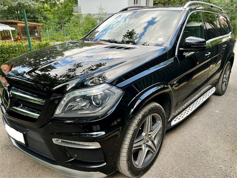 Mercedes-Benz GL 63 AMG 6.3AMG - изображение 6