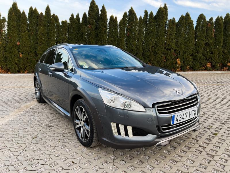 Peugeot 508 2.0 HDIc HYBRID - изображение 2