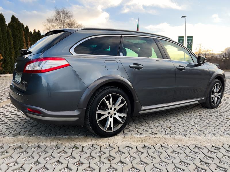 Peugeot 508 2.0 HDIc HYBRID - изображение 4