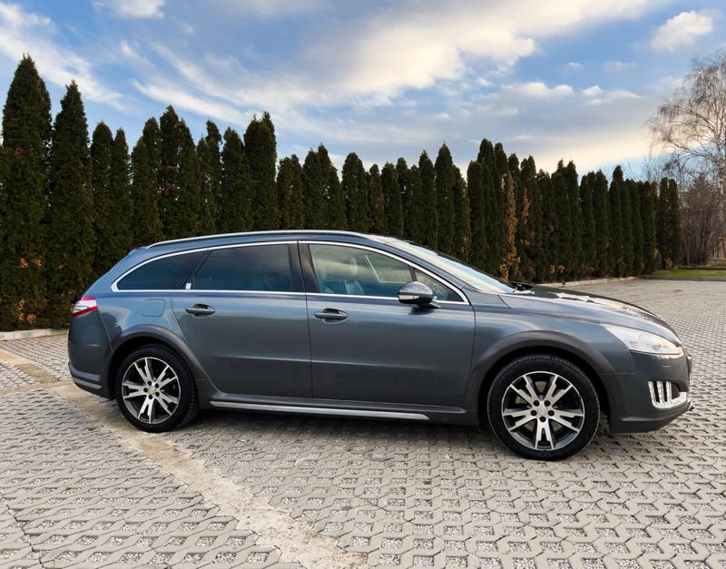 Peugeot 508 2.0 HDIc HYBRID - изображение 3