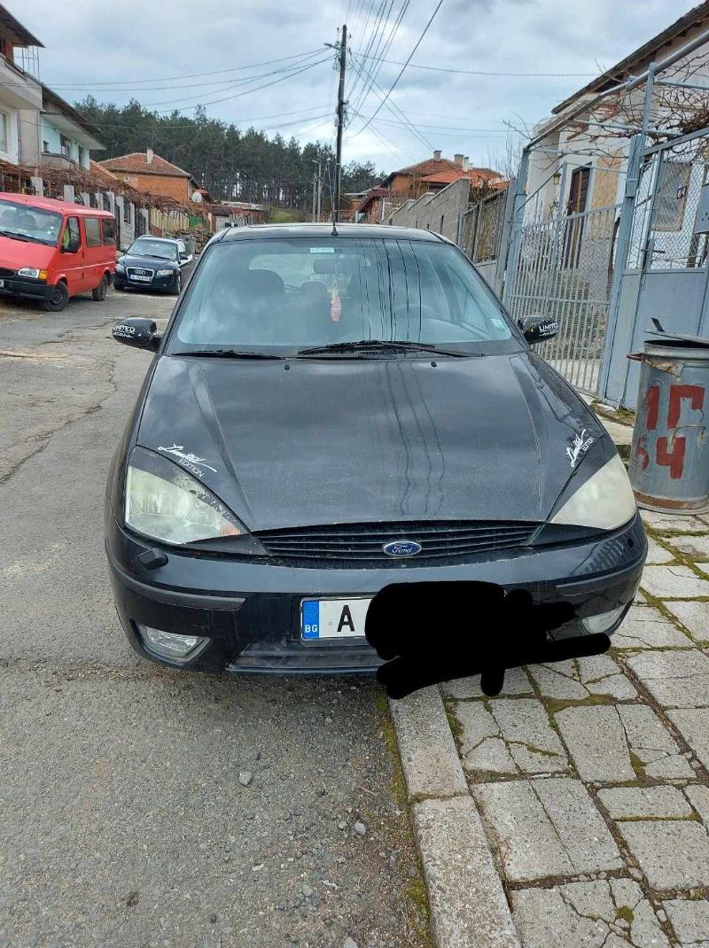 Ford Focus 1.8 TDCI - изображение 3