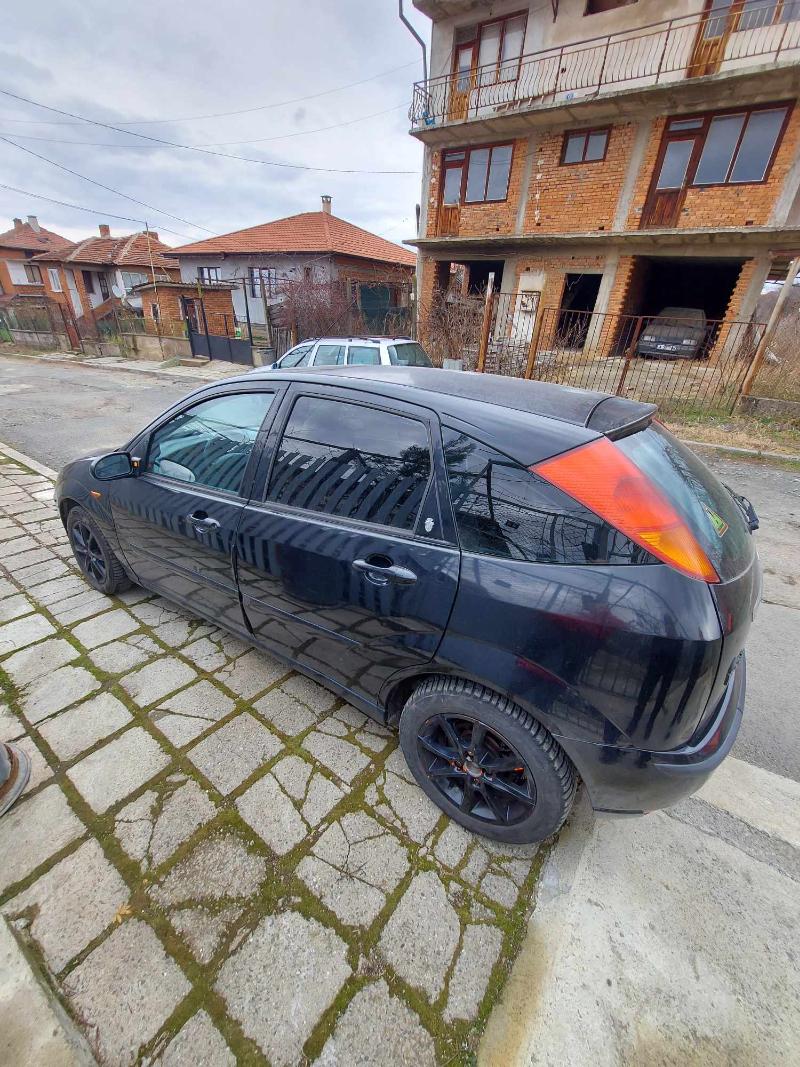 Ford Focus 1.8 TDCI - изображение 5