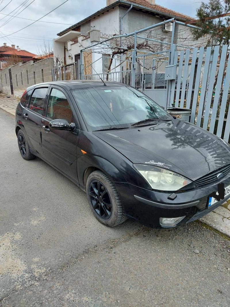 Ford Focus 1.8 TDCI - изображение 2