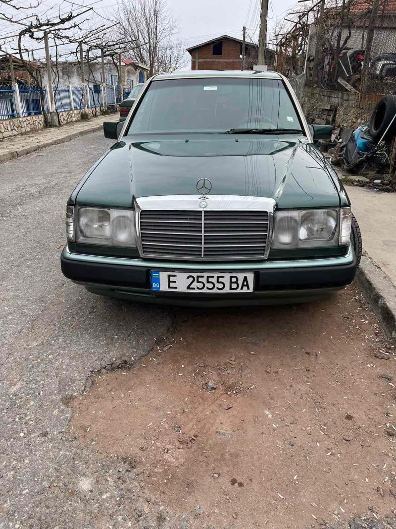 Mercedes-Benz 124 2.5 - изображение 6