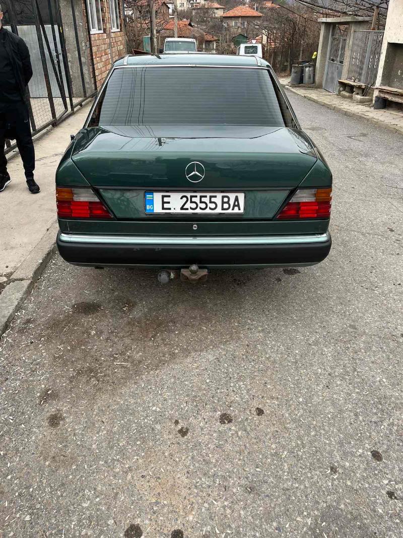 Mercedes-Benz 124 2.5 - изображение 7