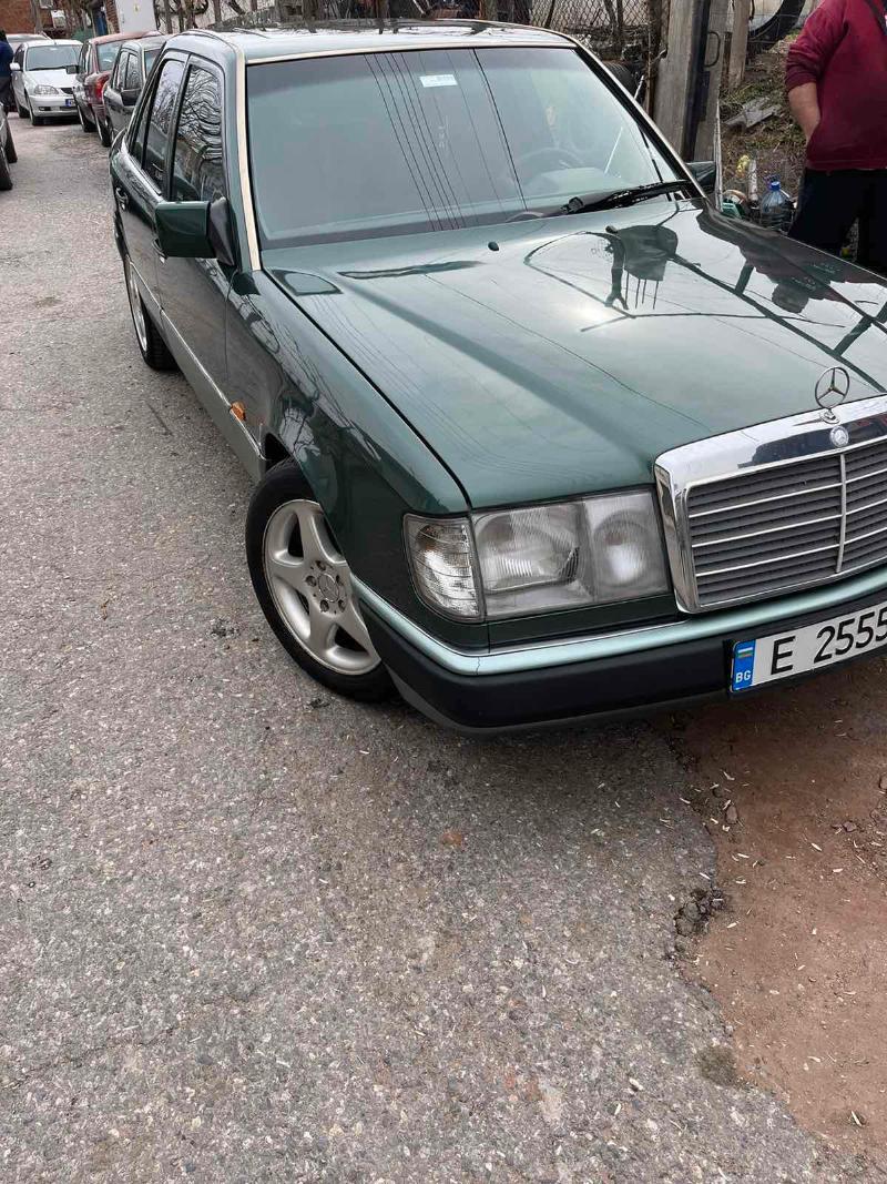 Mercedes-Benz 124 2.5 - изображение 4