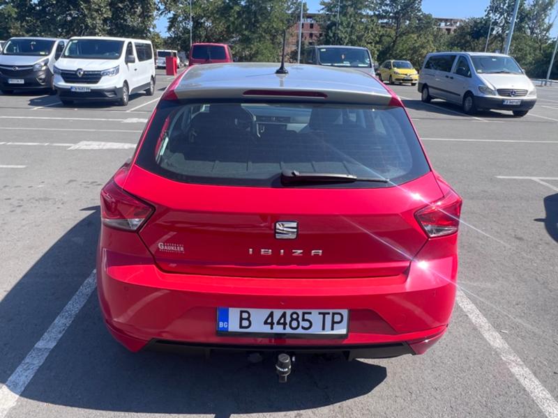 Seat Ibiza  - изображение 6