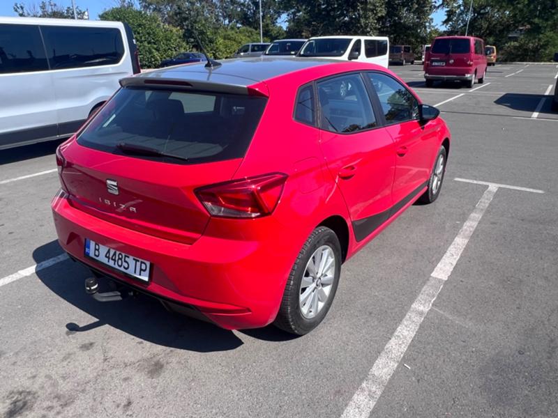 Seat Ibiza  - изображение 5