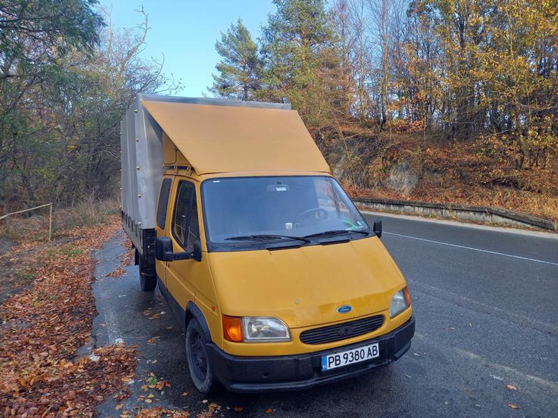 Ford Transit 2, 5 чист дизел - изображение 2