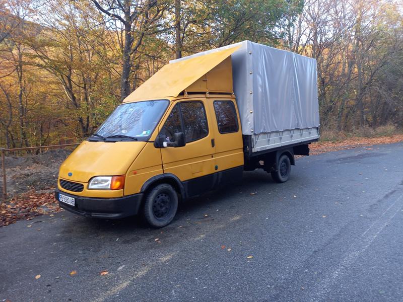 Ford Transit 2, 5 чист дизел - изображение 5