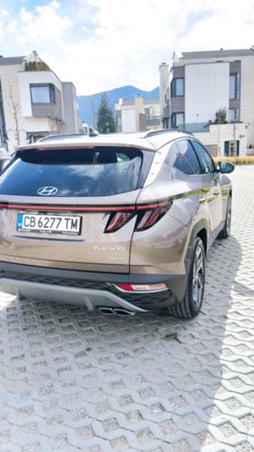 Обява за продажба на Hyundai Tucson Plug-in ~89 799 лв. - изображение 4