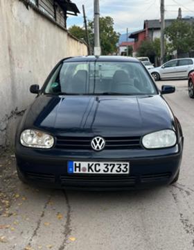 VW Golf 1.4i 16v