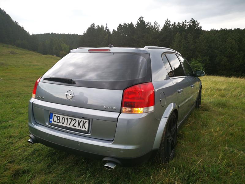 Opel Signum 3.2 V6 LPG - изображение 3