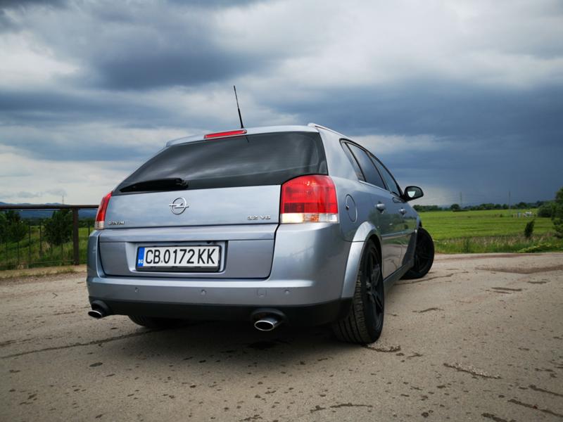 Opel Signum 3.2 V6 LPG - изображение 5