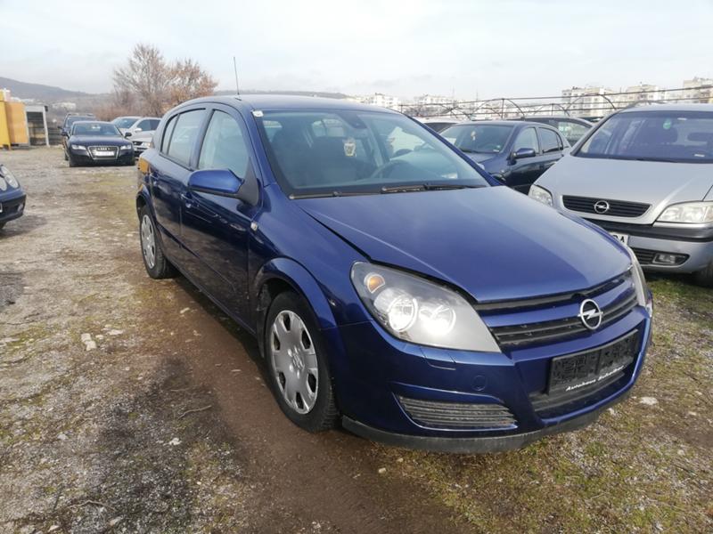 Opel Astra 1.7 CDTI - изображение 2