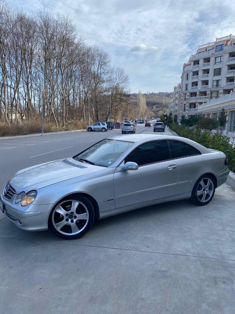 Mercedes-Benz CLK 2.7cdi - изображение 2