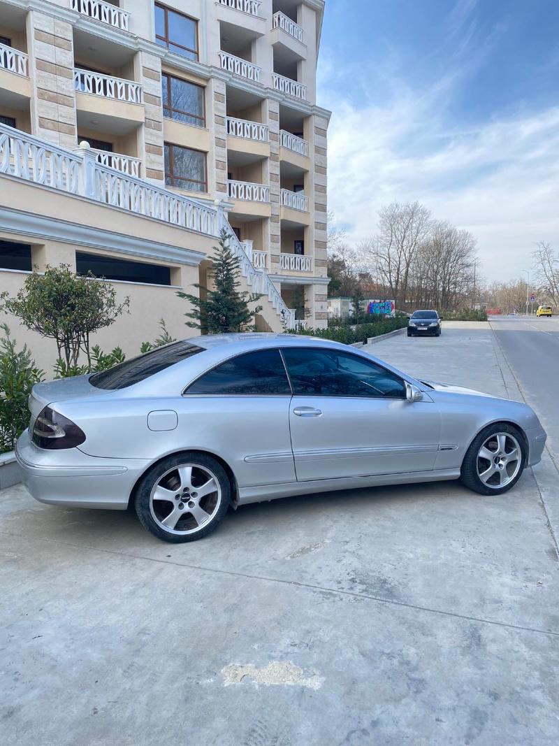 Mercedes-Benz CLK 2.7cdi - изображение 3