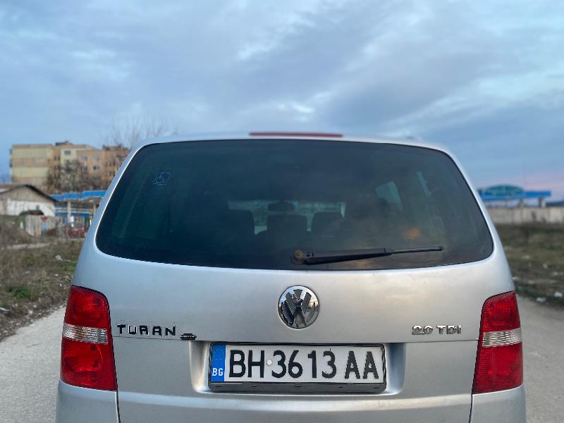 VW Touran  - изображение 4