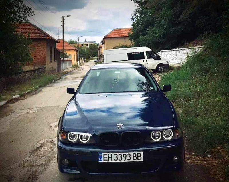 BMW 525 2.5 - изображение 3