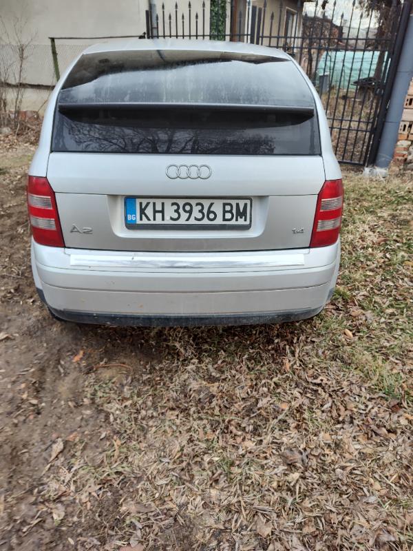 Audi A2 1.4 i - изображение 5