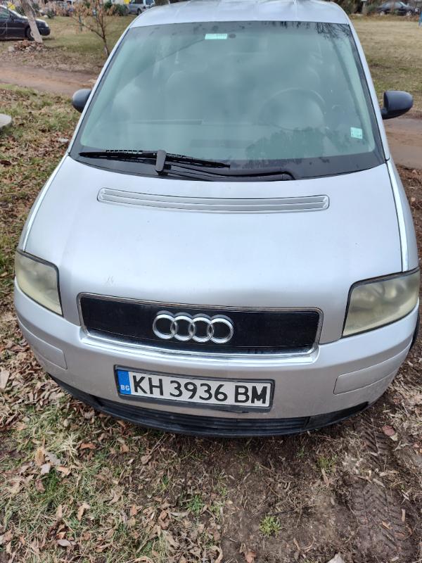 Audi A2 1.4 i - изображение 10