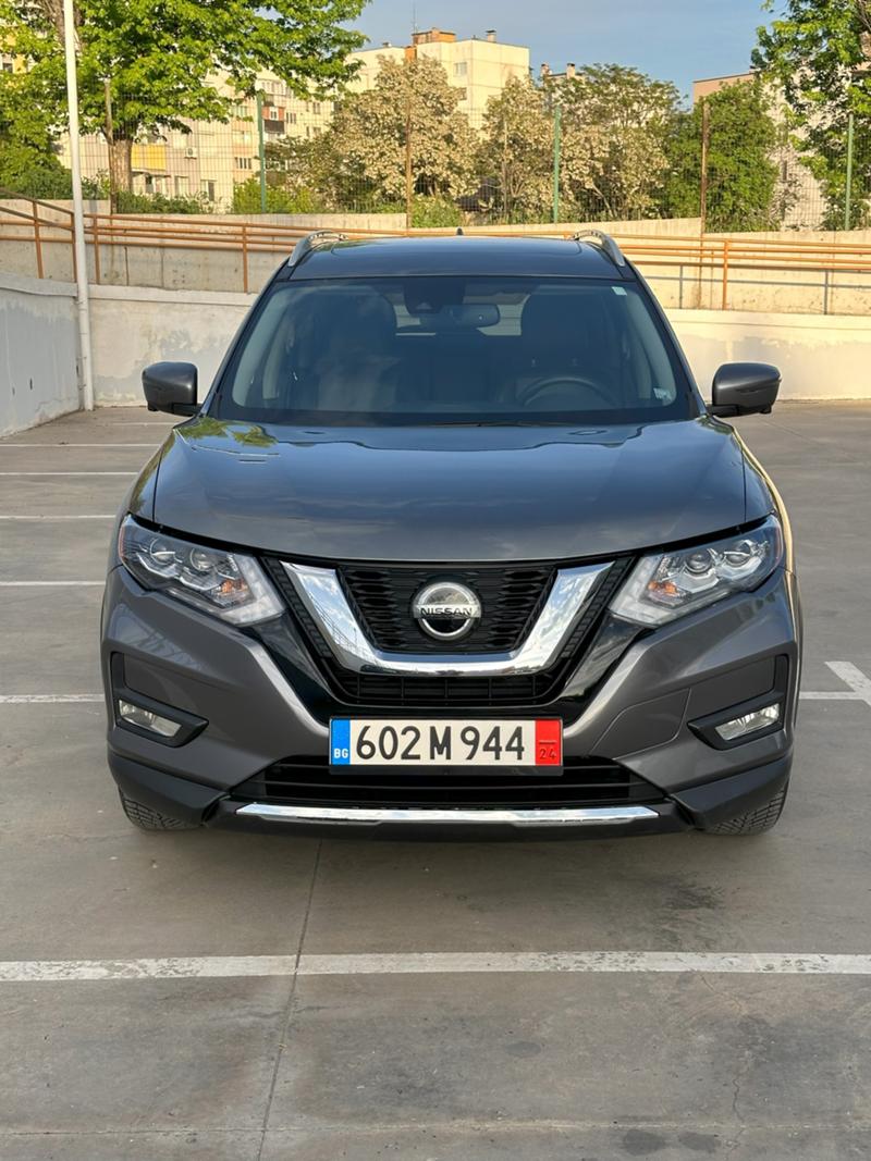 Nissan X-trail SL 4X4-FULL екс. - изображение 3