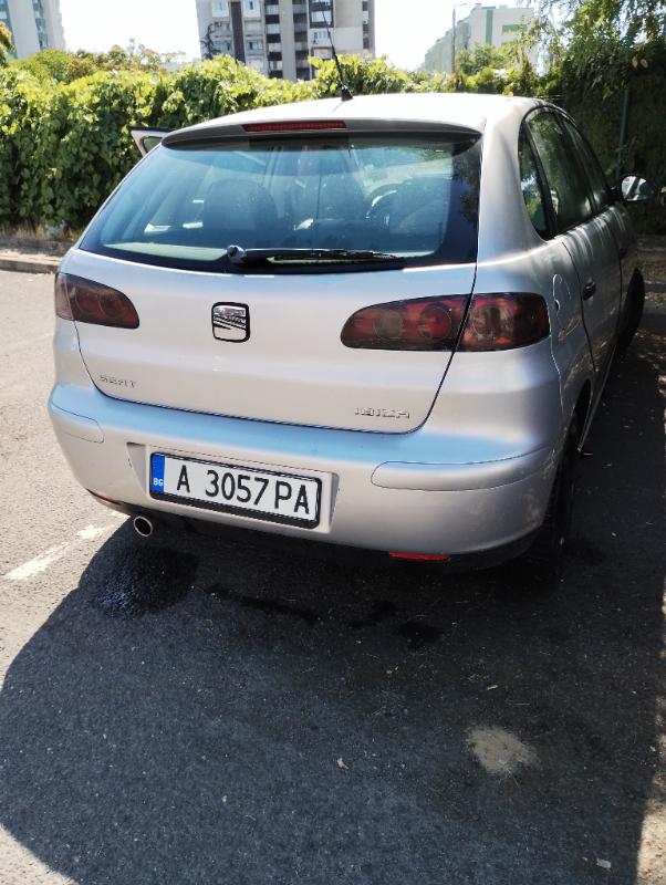 Seat Ibiza 1.2 12v - изображение 3