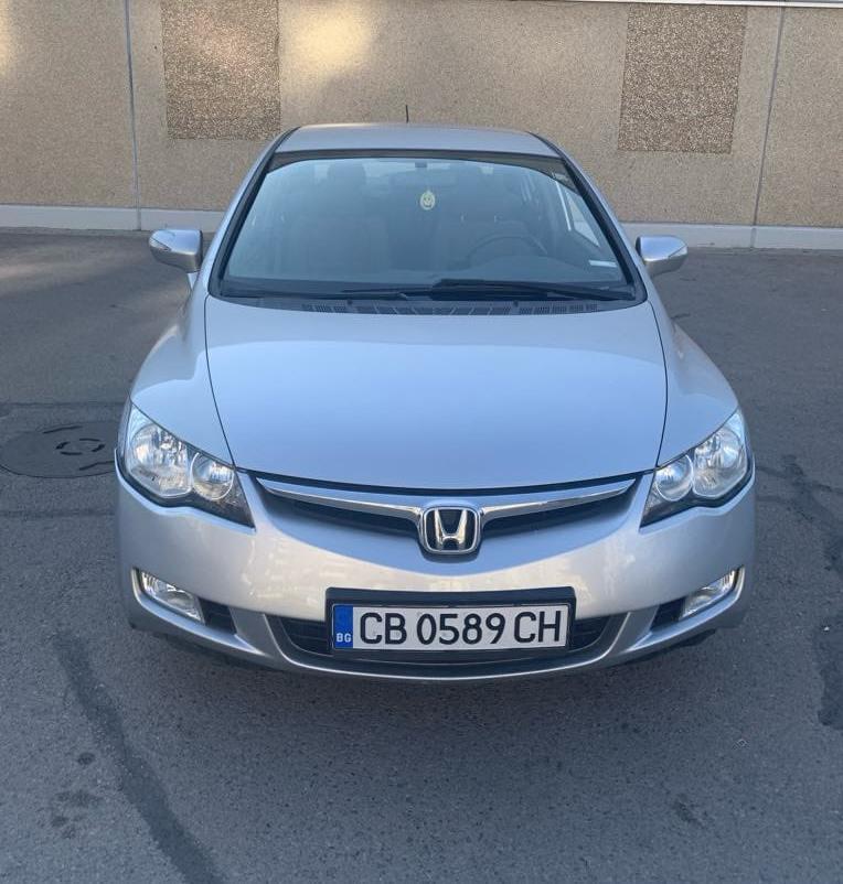 Honda Civic  - изображение 2