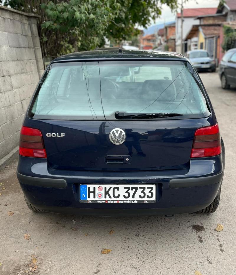 VW Golf 1.4i 16v - изображение 4