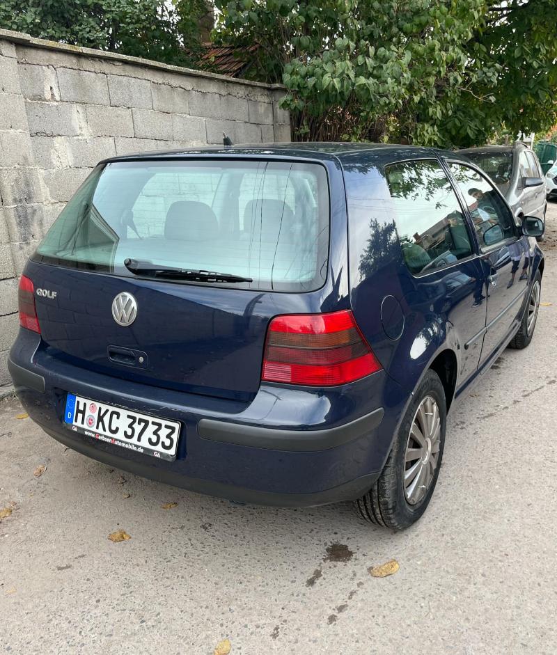 VW Golf 1.4i 16v - изображение 3