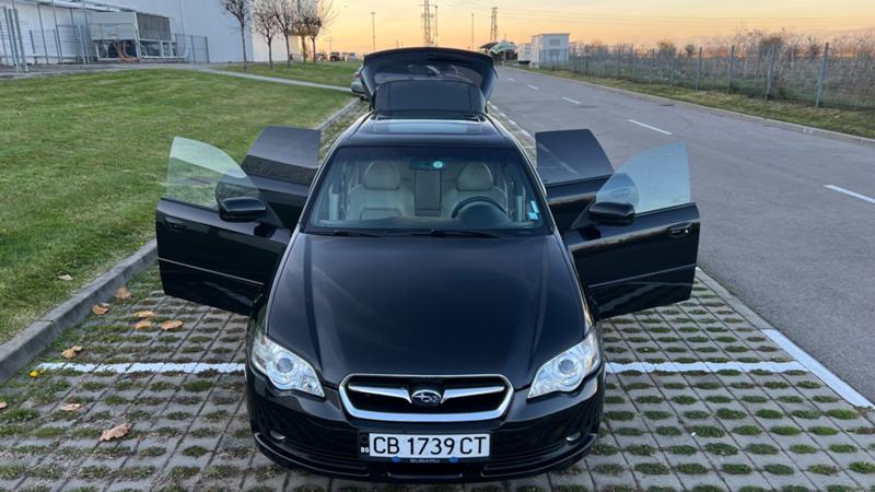 Subaru Legacy 3.0R H6 - изображение 3