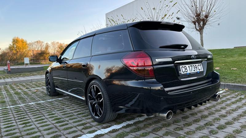 Subaru Legacy 3.0R H6 - изображение 4