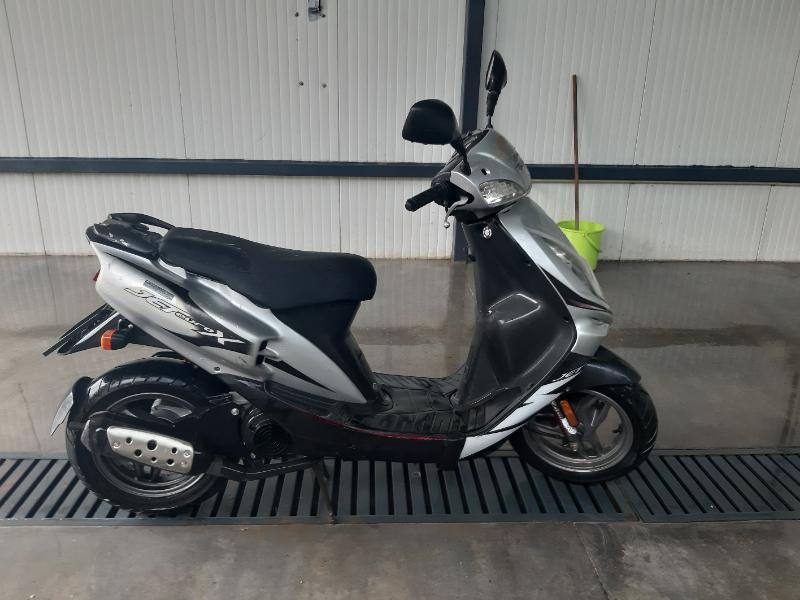 Sym Jet Basix 50cc - изображение 3