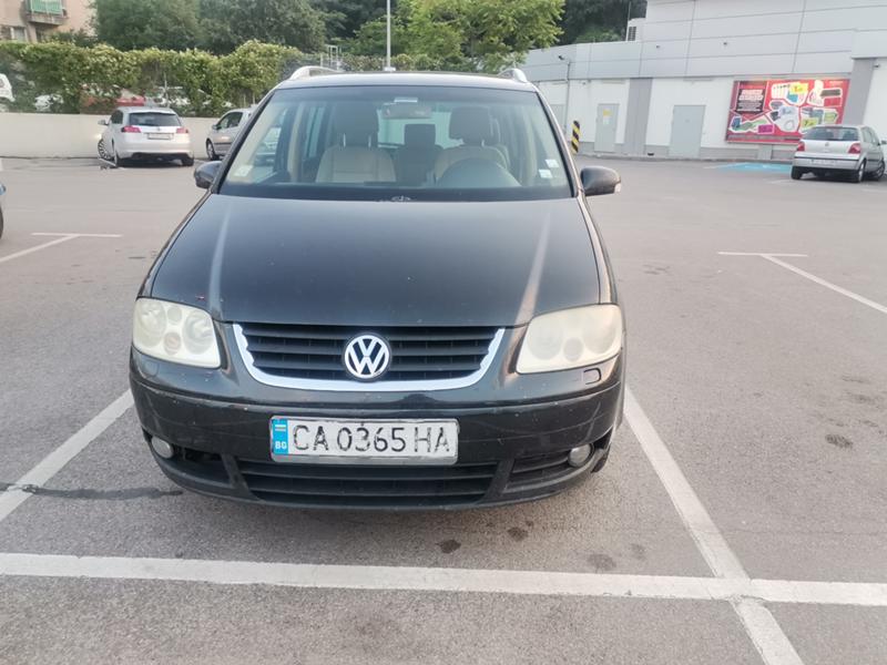 VW Touran  - изображение 10