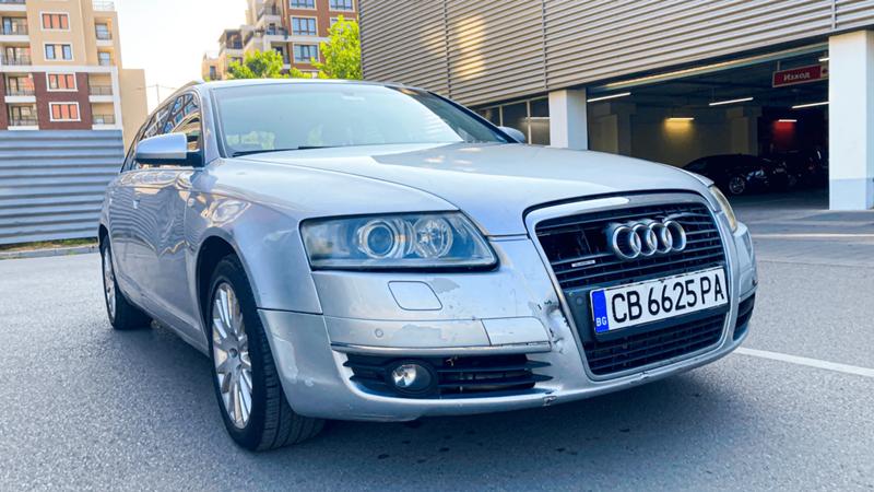 Audi A6 3.0 TDI V6  - изображение 5