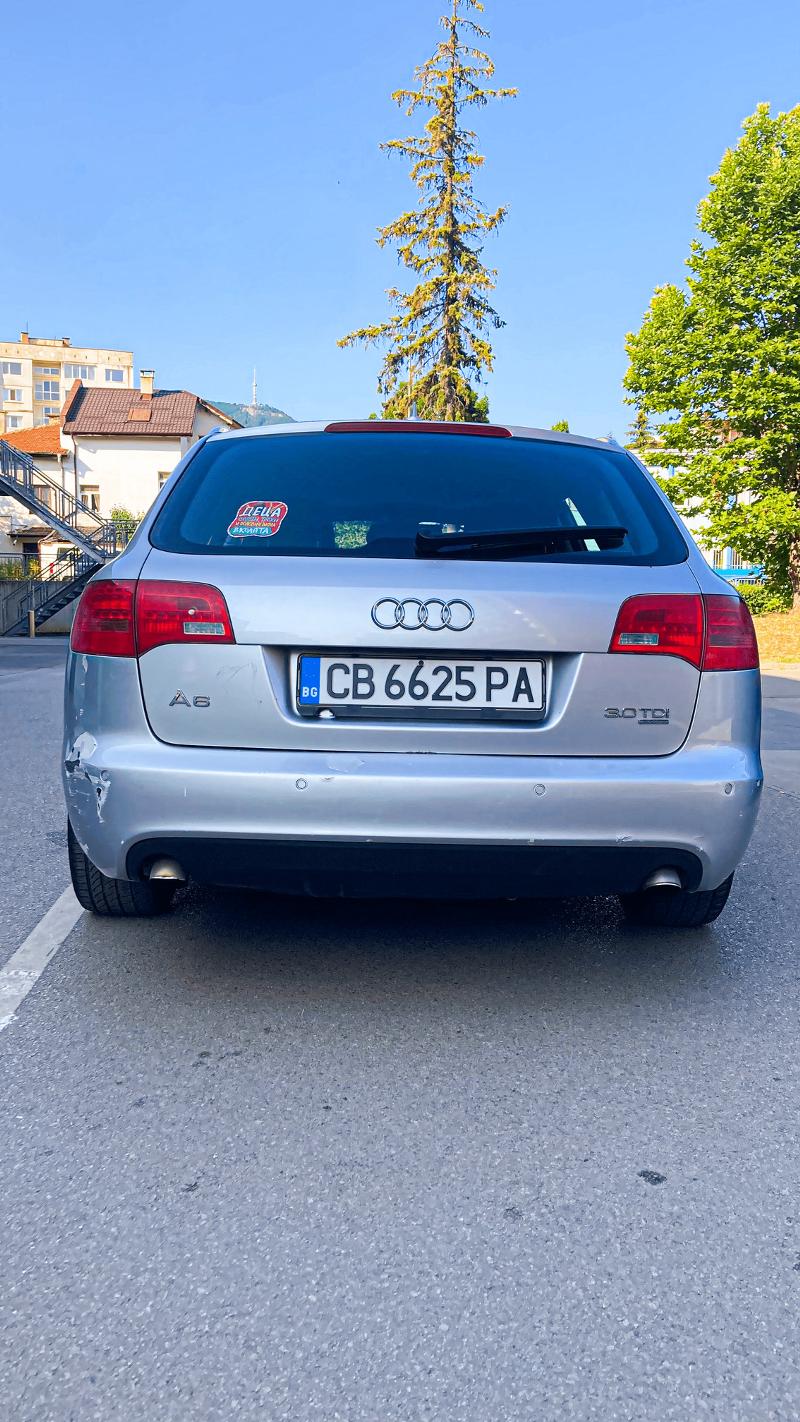 Audi A6 3.0 TDI V6  - изображение 7