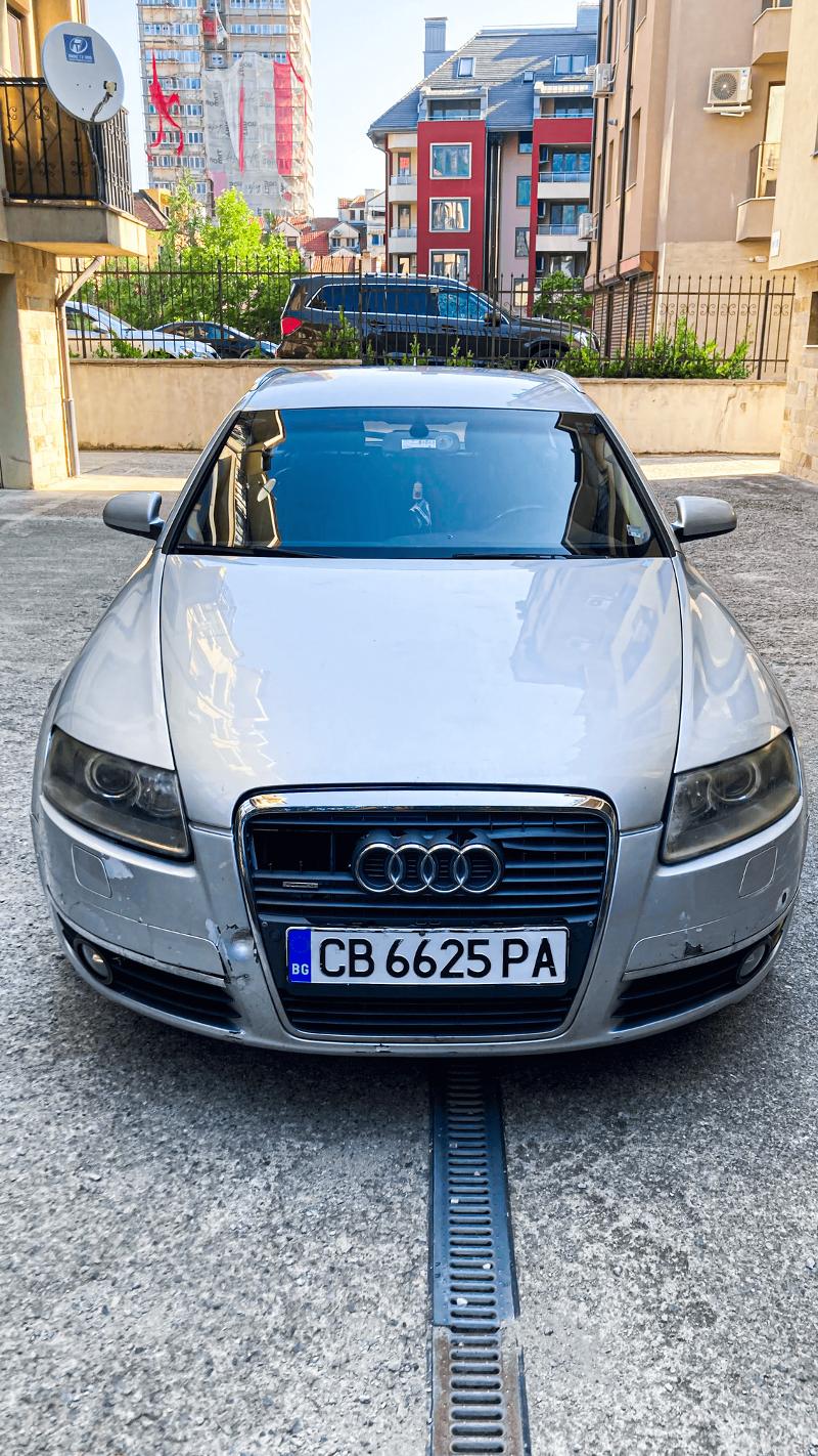 Audi A6 3.0 TDI V6  - изображение 8